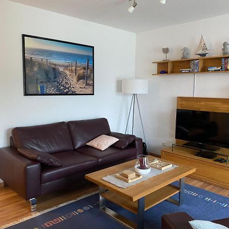 Haus-Olymp-Apartement-01-Kuehlungsborn-Nur-50-M-Bis-Zum-Strand-Ca-50-M2-2-Raeume-Sehr-Gepflegt מראה חיצוני תמונה