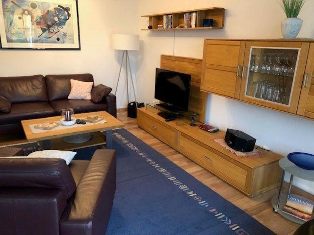 Haus-Olymp-Apartement-01-Kuehlungsborn-Nur-50-M-Bis-Zum-Strand-Ca-50-M2-2-Raeume-Sehr-Gepflegt מראה חיצוני תמונה