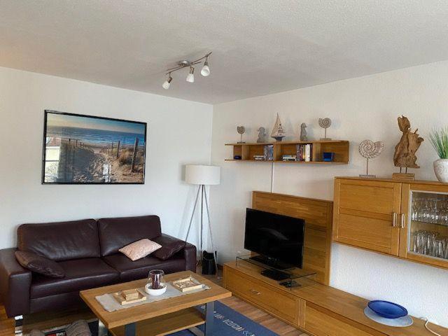 Haus-Olymp-Apartement-01-Kuehlungsborn-Nur-50-M-Bis-Zum-Strand-Ca-50-M2-2-Raeume-Sehr-Gepflegt מראה חיצוני תמונה