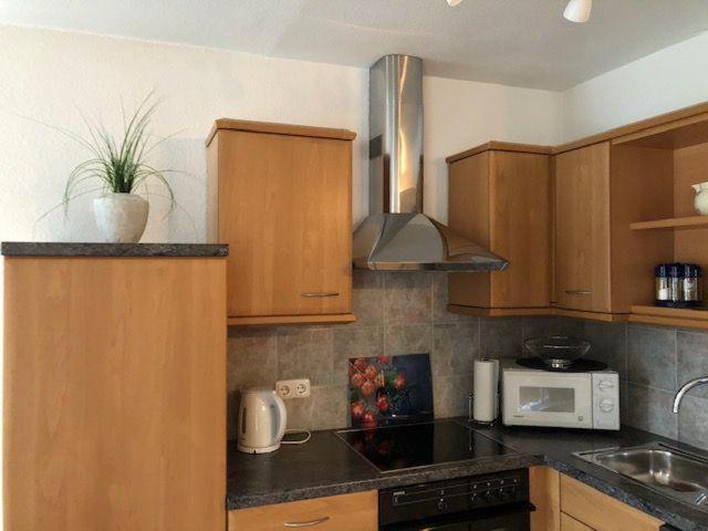 Haus-Olymp-Apartement-01-Kuehlungsborn-Nur-50-M-Bis-Zum-Strand-Ca-50-M2-2-Raeume-Sehr-Gepflegt מראה חיצוני תמונה
