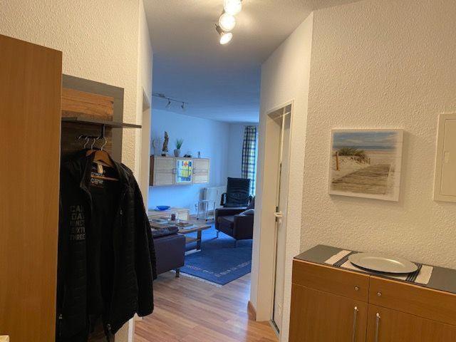Haus-Olymp-Apartement-01-Kuehlungsborn-Nur-50-M-Bis-Zum-Strand-Ca-50-M2-2-Raeume-Sehr-Gepflegt מראה חיצוני תמונה