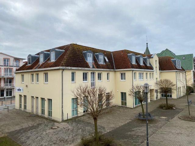Haus-Olymp-Apartement-01-Kuehlungsborn-Nur-50-M-Bis-Zum-Strand-Ca-50-M2-2-Raeume-Sehr-Gepflegt מראה חיצוני תמונה